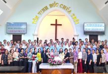 Bồi Linh – Huấn Luyện Giáo Phẩm và Chấp Sự Các Hội Thánh Tỉnh Bến Tre