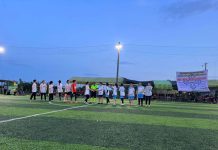 Hội Thao Thanh Thiếu Niên Cơ Đốc Tỉnh Long An Năm 2022