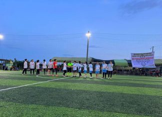 Hội Thao Thanh Thiếu Niên Cơ Đốc Tỉnh Long An Năm 2022