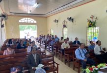 Bình Thuận: Hiệp Nguyện Giáo Phẩm Tháng 9/2022