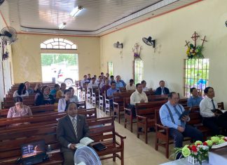 Bình Thuận: Hiệp Nguyện Giáo Phẩm Tháng 9/2022
