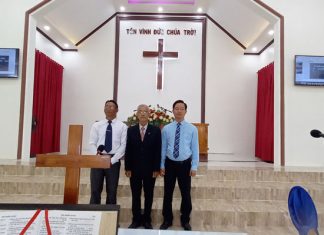 Ninh Thuận: Hiệp Nguyện Giáo Phẩm, Chấp Sự Quý III/2022 & Bầu Cử Ban Đại Diện