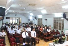 Bình Dương: Bồi Dưỡng Nguyên Tắc hướng Dẫn Học Kinh Thánh