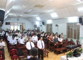Bình Dương: Bồi Dưỡng Nguyên Tắc hướng Dẫn Học Kinh Thánh