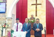 Bình Định: Hội Đồng Bầu Cử Ban Đại Diện & Huấn Luyện, Bồi Dưỡng Chấp Sự