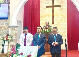 Bình Định: Hội Đồng Bầu Cử Ban Đại Diện & Huấn Luyện, Bồi Dưỡng Chấp Sự