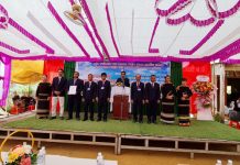 Đắk Nông: Lễ Cảm Tạ Chúa Và Ra Mắt Điểm Nhóm Tin Lành Buôn Sưk