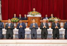 TP. HCM: Lễ Tấn Phong Cho 7 Mục Sư Nhiệm Chức Khu Vực II