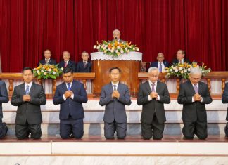 TP. HCM: Lễ Tấn Phong Cho 7 Mục Sư Nhiệm Chức Khu Vực II
