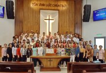 Cần Thơ: Hội Thảo Truyền Giáo Về Việc Thực Thi Đại Mạng Lệnh