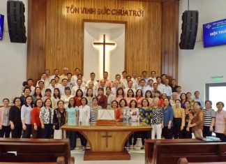 Cần Thơ: Hội Thảo Truyền Giáo Về Việc Thực Thi Đại Mạng Lệnh