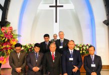 Hội Đồng Bầu Cử Ban Đại Diện Tin Lành Tỉnh Lâm Đồng