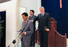 Lễ Bổ Nhiệm Quản Nhiệm Chi Hội Đơn Dương, Lâm Đồng