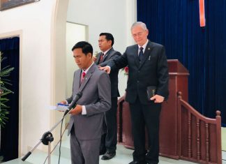 Lễ Bổ Nhiệm Quản Nhiệm Chi Hội Đơn Dương, Lâm Đồng
