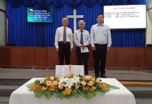 Tiền Giang: Bầu Cử Ban Đại Diện Tin Lành Tỉnh Tiền Giang Nhiệm Kỳ 2023-2024