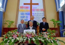 Bồi Linh Quý III Và Bầu Cử Ban Đại Diện Tin Lành Tỉnh Long An