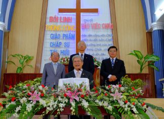 Bồi Linh Quý III Và Bầu Cử Ban Đại Diện Tin Lành Tỉnh Long An