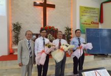 Cần Thơ: Hiệp Nguyện Giáo Phẩm, Chấp Sự Tháng 9/2022 & Hội Đồng Bầu Cử Ban Đại Diện Nhiệm Kỳ 2023-2024