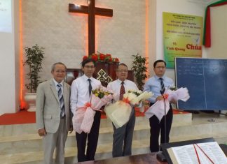 Cần Thơ: Hiệp Nguyện Giáo Phẩm, Chấp Sự Tháng 9/2022 & Hội Đồng Bầu Cử Ban Đại Diện Nhiệm Kỳ 2023-2024