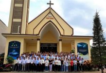 Huấn Luyện Giáo Viên Trường Chúa Nhật Tỉnh Quảng Ngãi