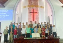 Thừa Thiên – Huế: Bồi Dưỡng Kỹ Năng Đứng Lớp Cho Giáo Viên Trường Chúa Nhật