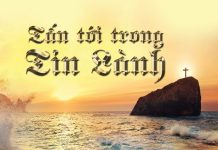 Bài hát: Tấn Tới Trong Tin Lành