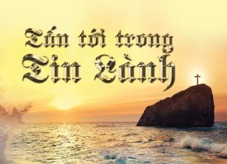 Bài hát: Tấn Tới Trong Tin Lành