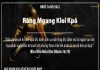 Răng Mgang Klei Kpă – 16/9/2022