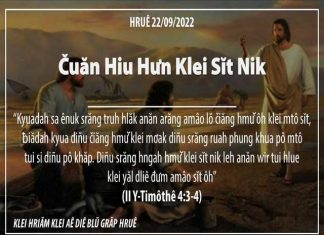 Čuăn Hiu Hưn Klei Sĭt Nik – 22/9/2022