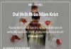 Dưi Hrih Mrâo Hlăm Krist – 24/9/2022