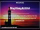 Dĭng Ktang Kơ Krist – 26/9/2022