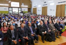 TP. HCM: 100 Năm Thành Lập Hội Thánh Tin Lành Nguyễn Trãi