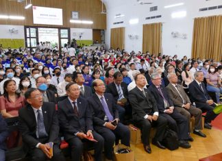 TP. HCM: 100 Năm Thành Lập Hội Thánh Tin Lành Nguyễn Trãi