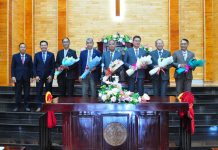 Đăk Lăk: Hội Đồng Bồi Linh – Bầu Cử Ban Đại Diện Nhiệm Kỳ 2023-2024