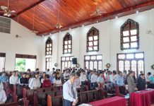 Quảng Trị: Bồi Dưỡng Giáo Viên Trường Chúa Nhật Năm 2022