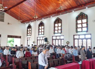 Quảng Trị: Bồi Dưỡng Giáo Viên Trường Chúa Nhật Năm 2022