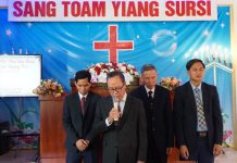 Quảng Trị: Hiệp Nguyện & Bầu Ban Đại Diện Tin Lành Tỉnh Nhiệm Kỳ 2023-2024