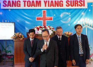 Quảng Trị: Hiệp Nguyện & Bầu Ban Đại Diện Tin Lành Tỉnh Nhiệm Kỳ 2023-2024