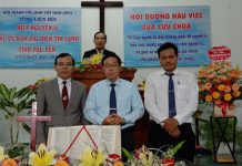 Bầu Cử Ban Đại Diện Tin Lành Tỉnh Phú Yên Nhiệm Kỳ 2023-2024