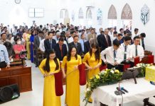 Hội Thánh Tin Lành Sóc Trăng Kỷ Niệm 95 Năm Thành Lập