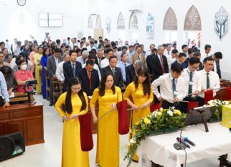 Hội Thánh Tin Lành Sóc Trăng Kỷ Niệm 95 Năm Thành Lập