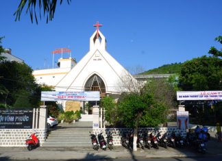 Khánh Hòa: Lễ Cảm Tạ Chúa, Kỷ Niệm 60 Năm Thành Lập Hội Thánh Tin Lành Vĩnh Phước