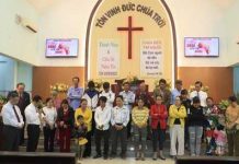 Thánh Nhạc Truyền Giảng Tại Phan Thiết