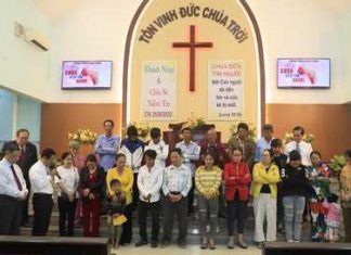 Thánh Nhạc Truyền Giảng Tại Phan Thiết