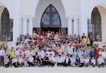 Quảng Nam: Bồi Linh-Thông công Thanh Thiếu niên 8 Hội Thánh