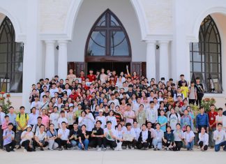 Quảng Nam: Bồi Linh-Thông công Thanh Thiếu niên 8 Hội Thánh