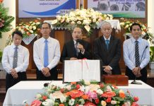 Hội Đồng Bầu Cử Ban Đại Diện Tin Lành Tỉnh Đồng Nai Nhiệm Kỳ 2023-2024