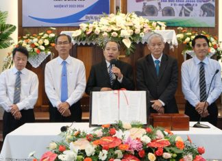 Hội Đồng Bầu Cử Ban Đại Diện Tin Lành Tỉnh Đồng Nai Nhiệm Kỳ 2023-2024