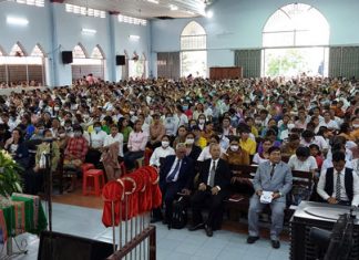 Hội Đồng Bồi Linh Nữ Giới Tỉnh Bình Phước