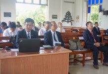 Kiên Giang: Hiệp Nguyện Giáo Phẩm Tháng 09/2022